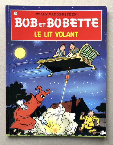 Bob bobette 124 - et, n°