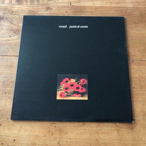 Vinyle renaud putain - vinyle,