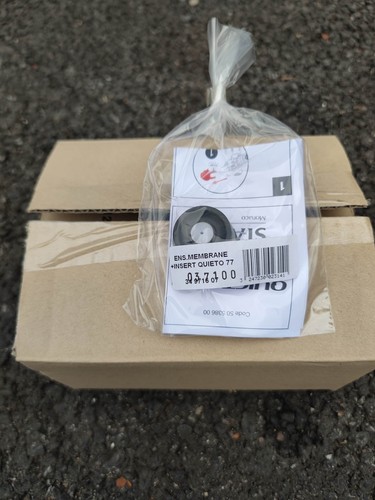 Membrane insert quieto - insert,