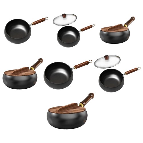 Wok poan induction - , à