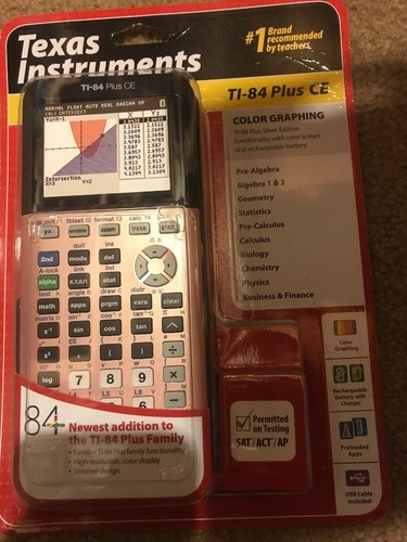 Brand new texas instruments - brand,