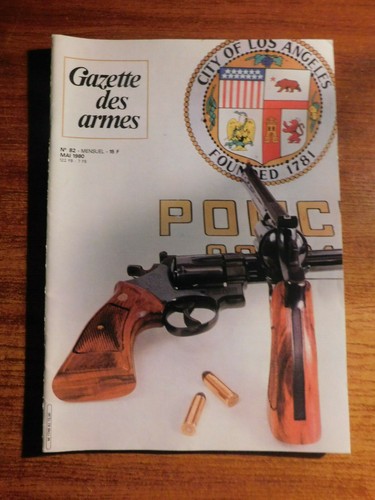 Gazette smith et - le, wesson