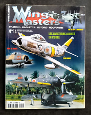 WING MASTERS N° 14