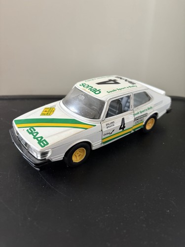 Burago saab 900 turbo - 900,