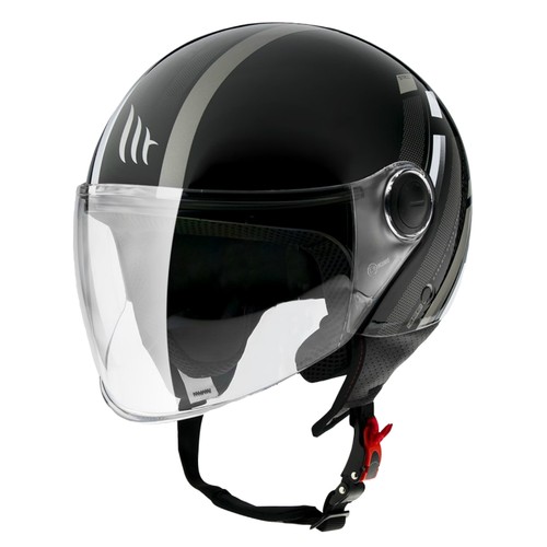Casque jet helmets - mt,