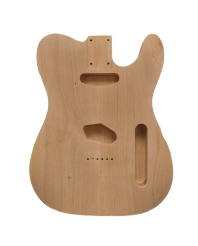 Corps telecaster aulne - telecaster, en