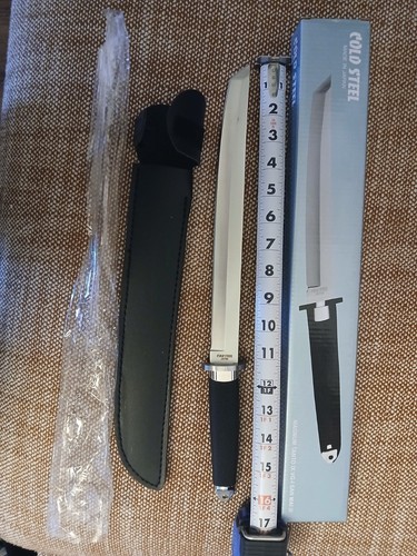 Cold steel magnum tanto - cold,