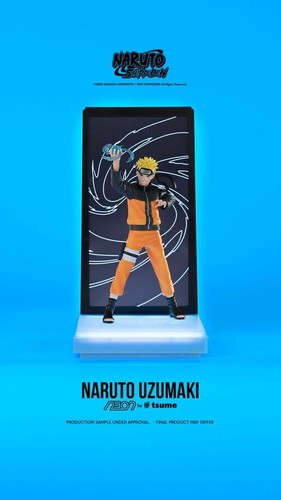 Figurine néon tsume naruto - tsume,