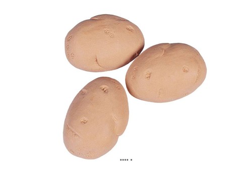 Pomme terre artificielle - de,