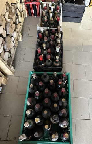 Vintage lotto vins - vintage, 66