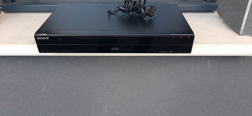 Lecteur enregistreur sony - lecteur,