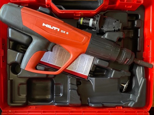 Cloueur poudre hilti - poudre,