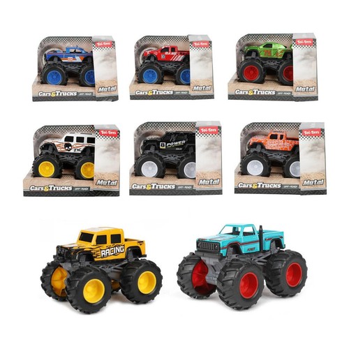 Vehicool monster truck power - 1,