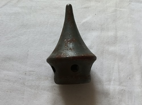 Pointe fer pour casque - fer,