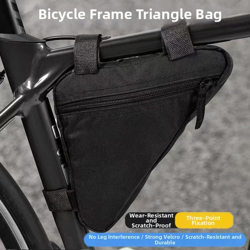 Sacoche vélo imperméable - de,