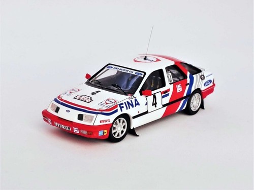 Miniature voiture rally auto - rally,