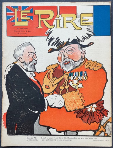 Rire 11 juillet 1903 - 11,