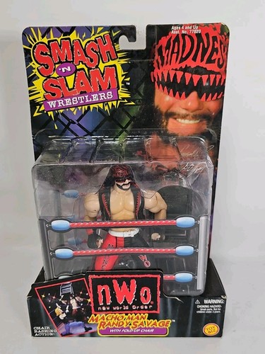 Wcw smash slam - wcw, n