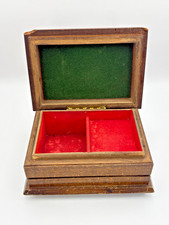 Boîte à bijoux musicale