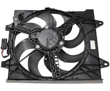 Radiator Cooling Fan 52092163 New Genuine OEM for Fiat