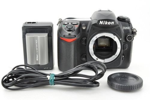 Nikon d200 dslr - d200,