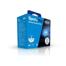 2 AMPOULES H1 12V 80W P14.5S