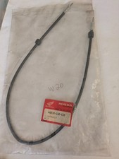 Véritable Honda Compteur Speedo Câble Noir Embouts 44830-148-470 PX50 80-82 69cm