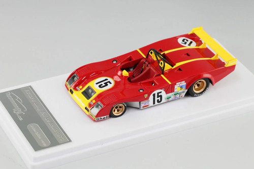 Tecno model ferrari - model, 312