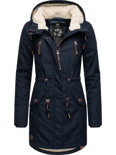 Ragwear manteau court - manteau, femme