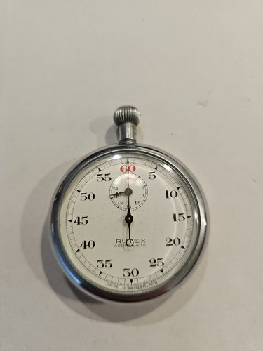 Rutex pocket watch - pocket,