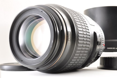 Objectif canon 100mm 2 8 - objectif,