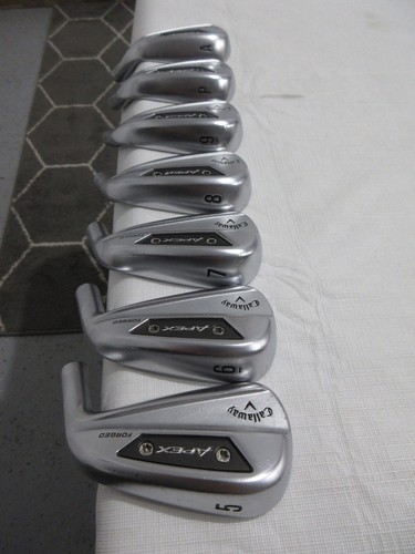 Callaway apex ai200 iron set - ai200,