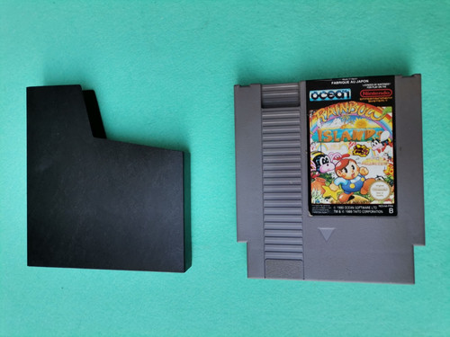 Jeu nintendo nes rainbows - nintendo,