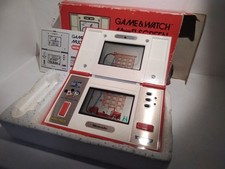 Nintendo Game & Watch Mickey &