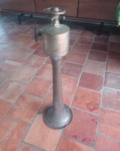 Ancienne corne brume - corne,