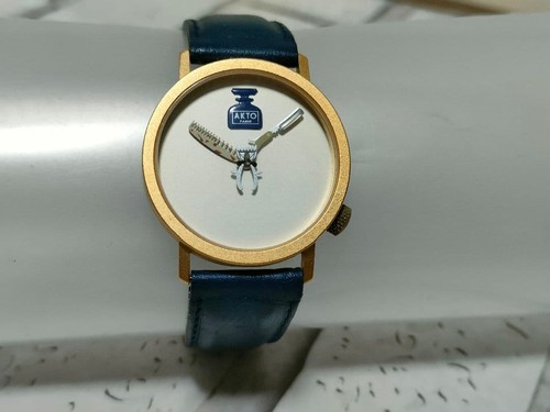 Akteo men wristwatch - akteo,