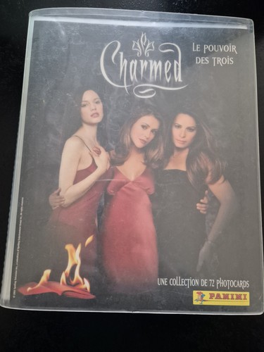 Charmed pouvoir des trois - des, /