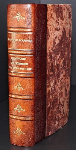 Edouard fournier chroniques - fournier, :