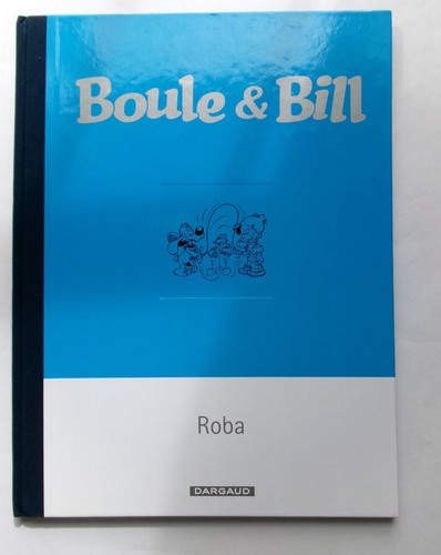Roba boule bill album - et,