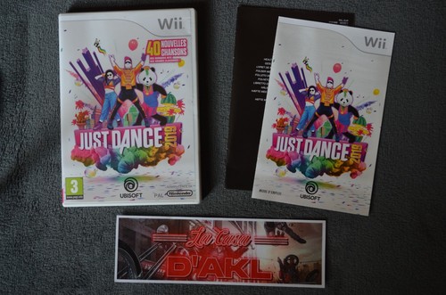 Just dance 2019 complet sur - complet,