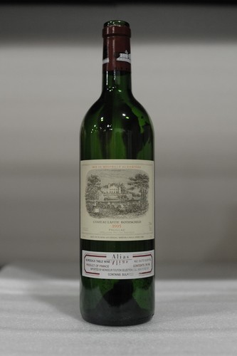 1995 chateau lafite rothschild - 1995,