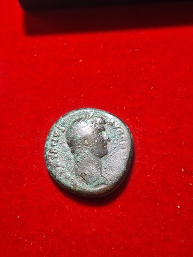 Monnaie romaine hadrien - hadrien,