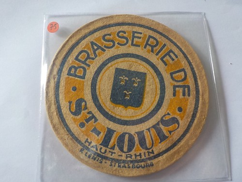 Sous bock ancien - sous,