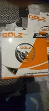 Disque a Diamant gölz 350mm 