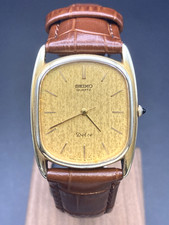 [N Mint/New Batt] Seiko Dolce