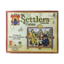 Mayfair Board Jeu Colons de