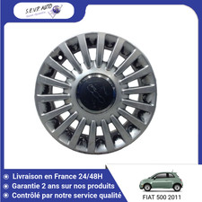 🇫🇷 JANTE ALUMINIUM FIAT 500 2007- ➤51787641 ♻️