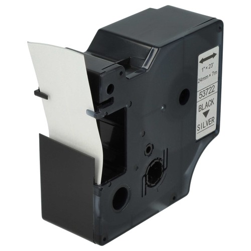 Cartouche ruban remplace dymo - cartouche,