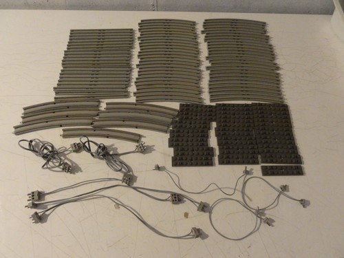 Lego train 12v lot - , vrac