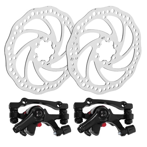 Road bike brake disc rotor - road,